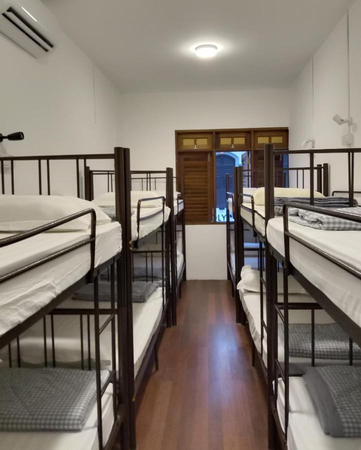 Hostel Sydney Backpackers Jonker Street Melaka Exteriér fotografie