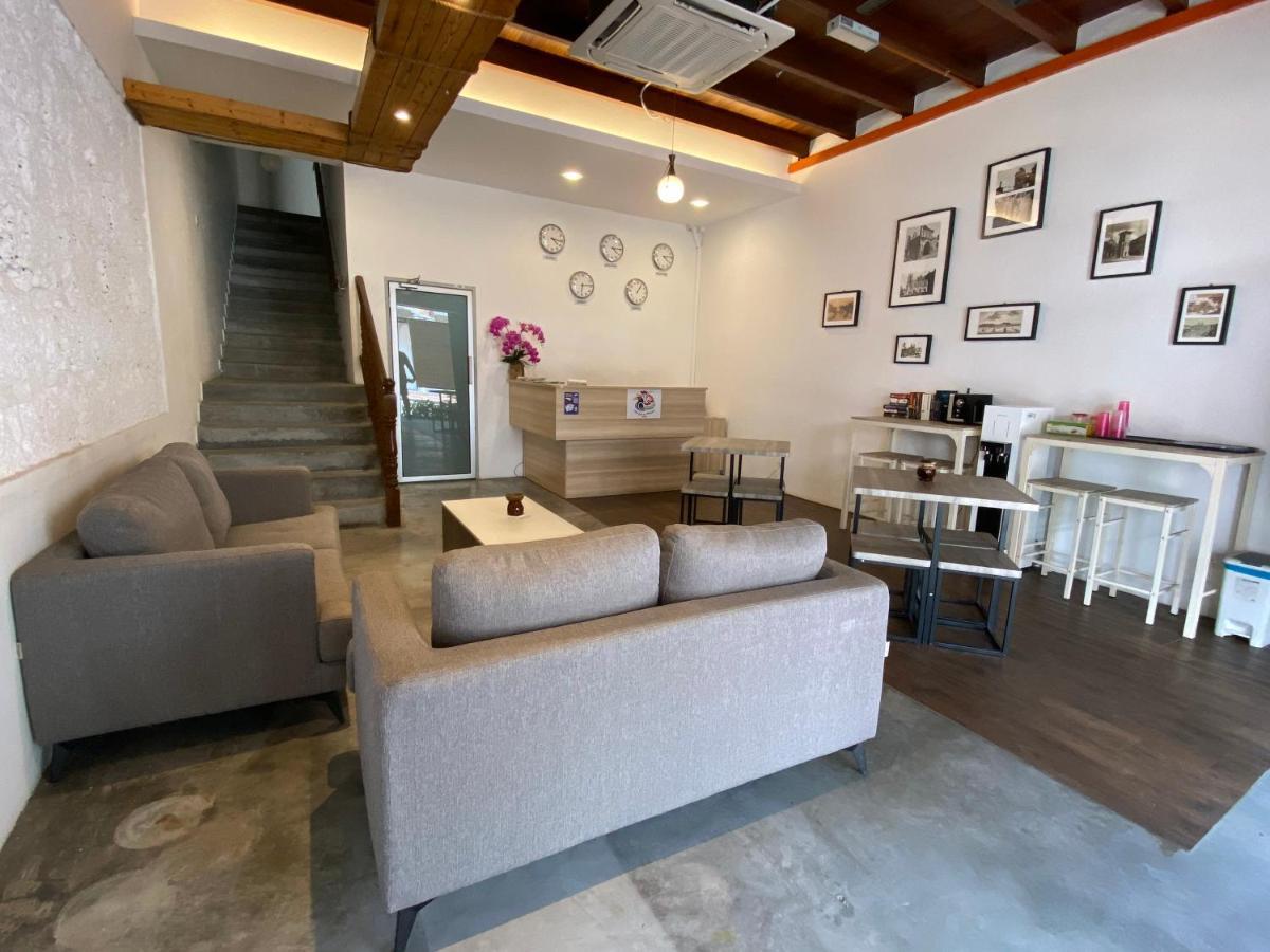 Hostel Sydney Backpackers Jonker Street Melaka Exteriér fotografie