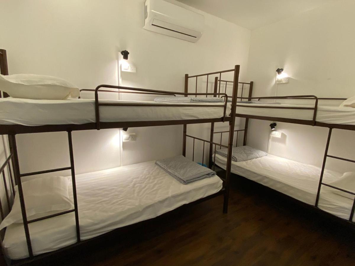 Hostel Sydney Backpackers Jonker Street Melaka Exteriér fotografie
