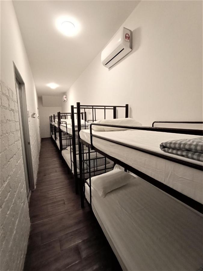 Hostel Sydney Backpackers Jonker Street Melaka Exteriér fotografie