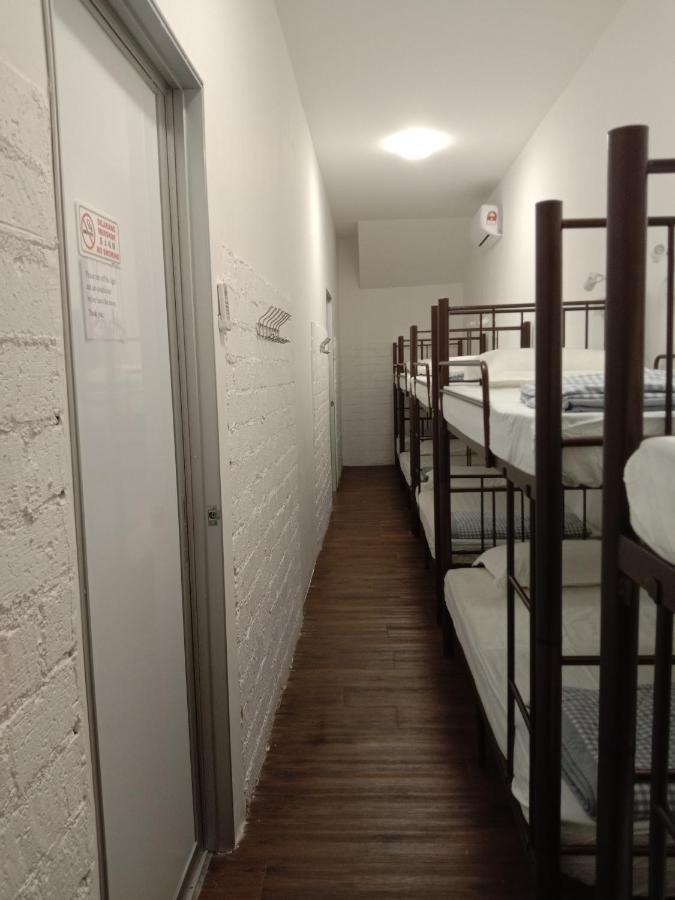 Hostel Sydney Backpackers Jonker Street Melaka Exteriér fotografie