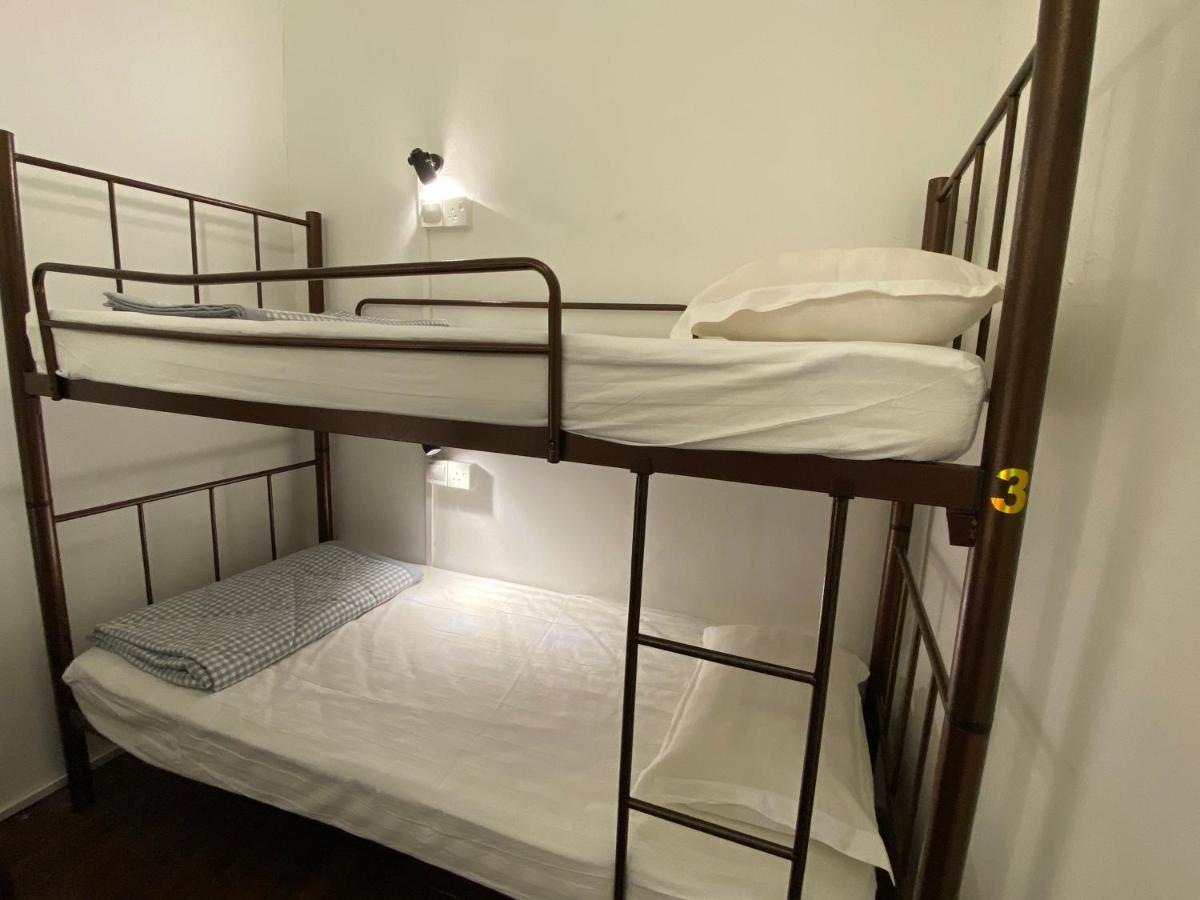 Hostel Sydney Backpackers Jonker Street Melaka Exteriér fotografie