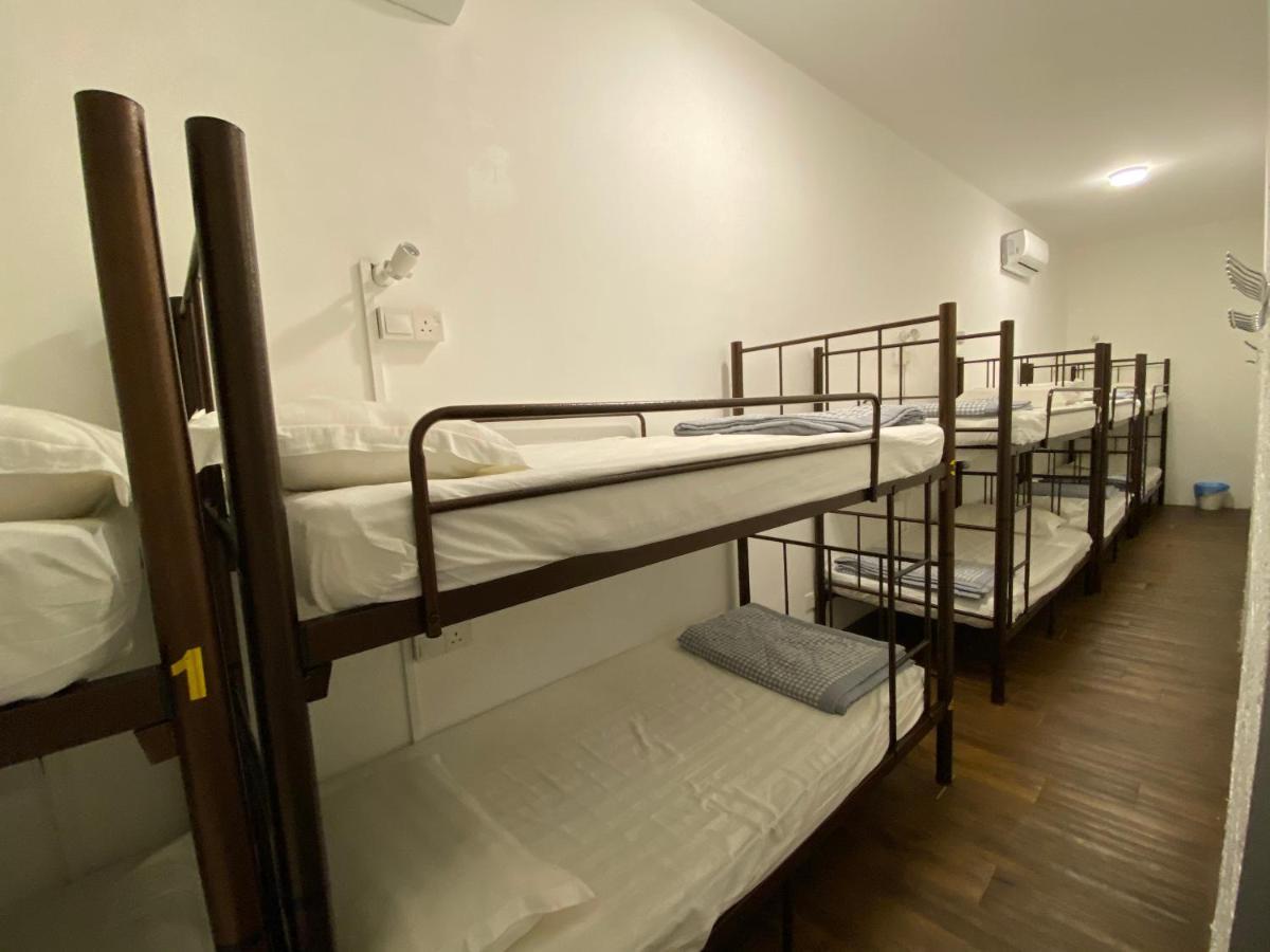 Hostel Sydney Backpackers Jonker Street Melaka Exteriér fotografie