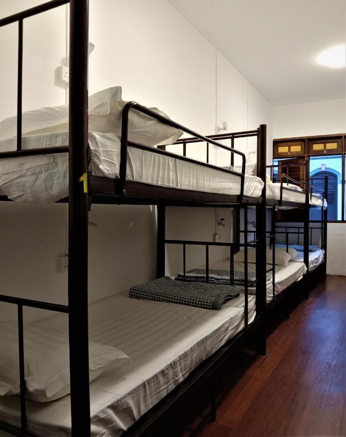 Hostel Sydney Backpackers Jonker Street Melaka Exteriér fotografie