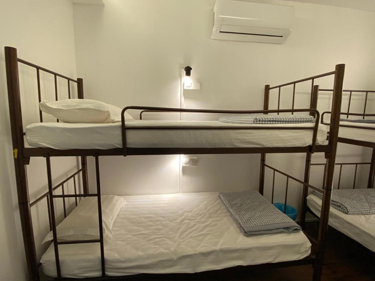 Hostel Sydney Backpackers Jonker Street Melaka Pokoj fotografie