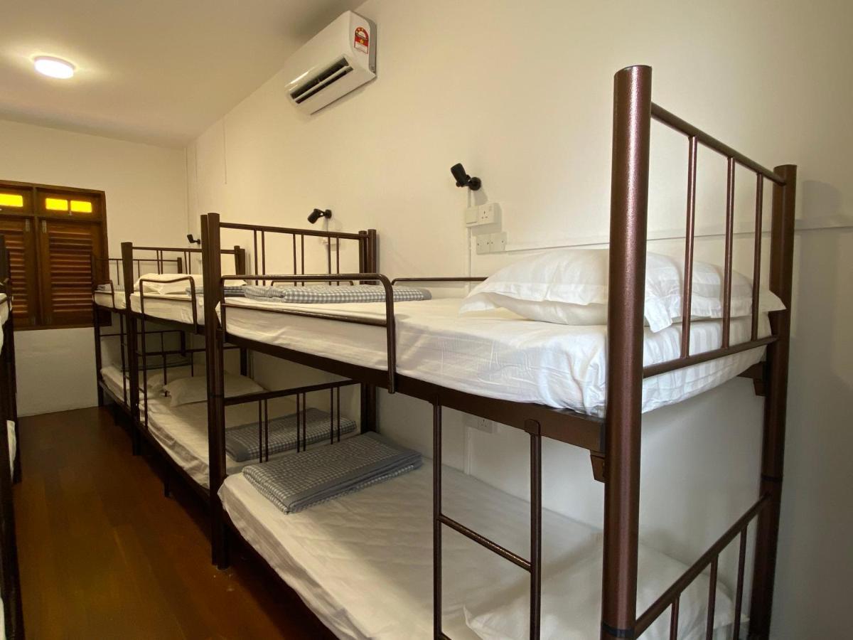 Hostel Sydney Backpackers Jonker Street Melaka Exteriér fotografie