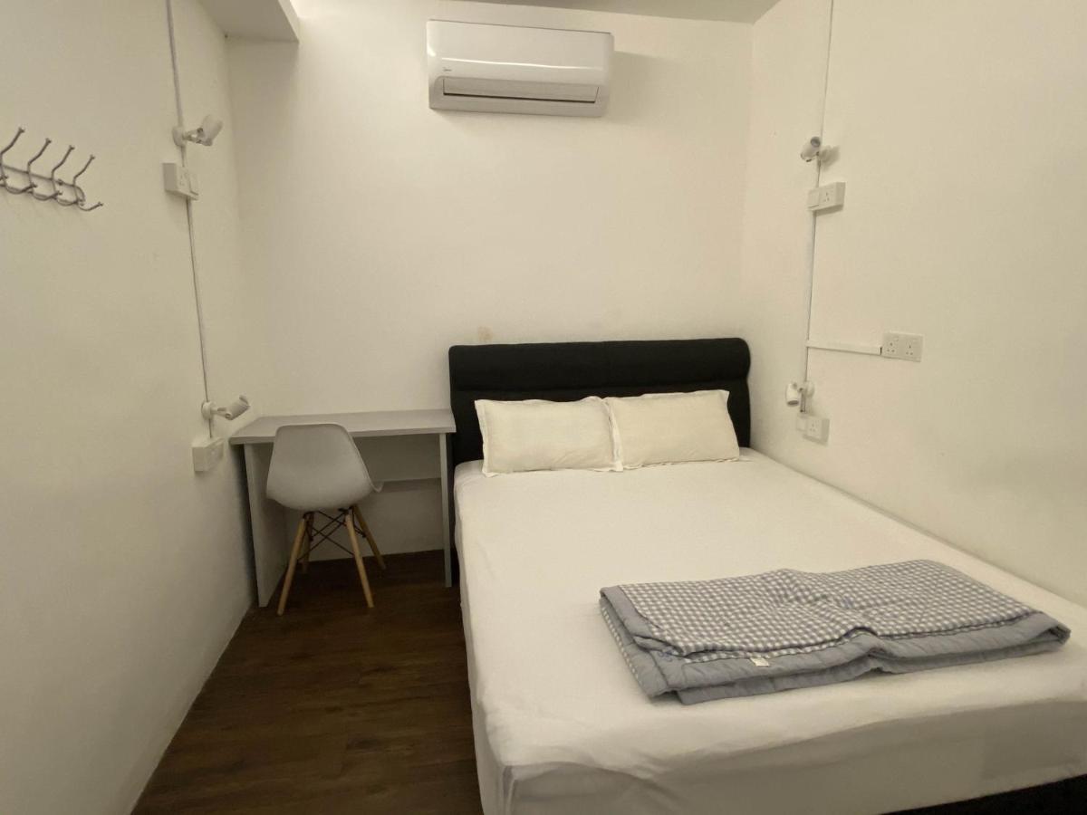 Hostel Sydney Backpackers Jonker Street Melaka Exteriér fotografie