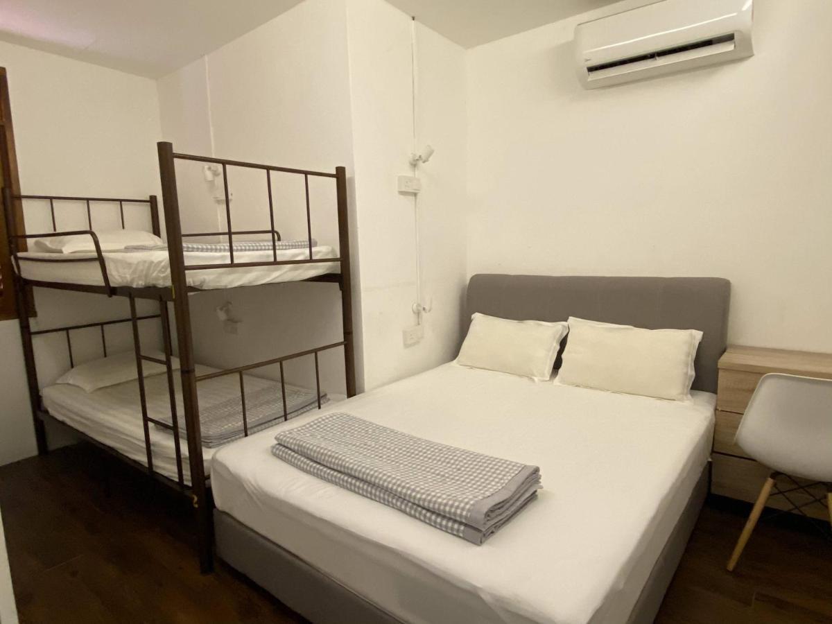 Hostel Sydney Backpackers Jonker Street Melaka Exteriér fotografie