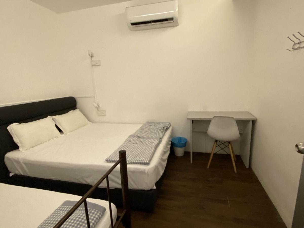 Hostel Sydney Backpackers Jonker Street Melaka Exteriér fotografie
