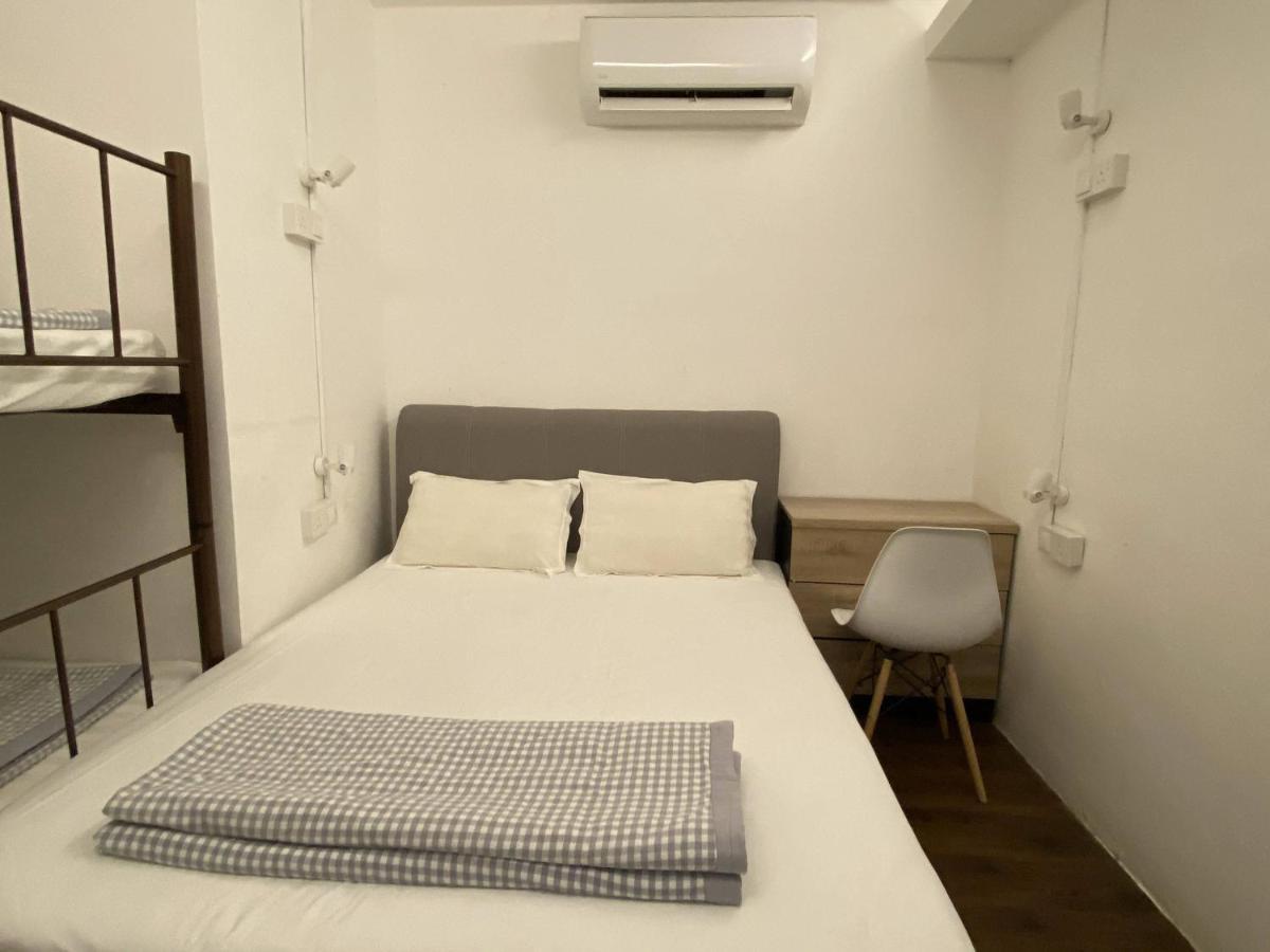 Hostel Sydney Backpackers Jonker Street Melaka Exteriér fotografie